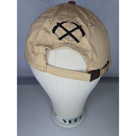 Disney Parks Grumpy Since 1937 Snow White Dwarfs Hat Adult Large Black Beige - Picture 3 of 8